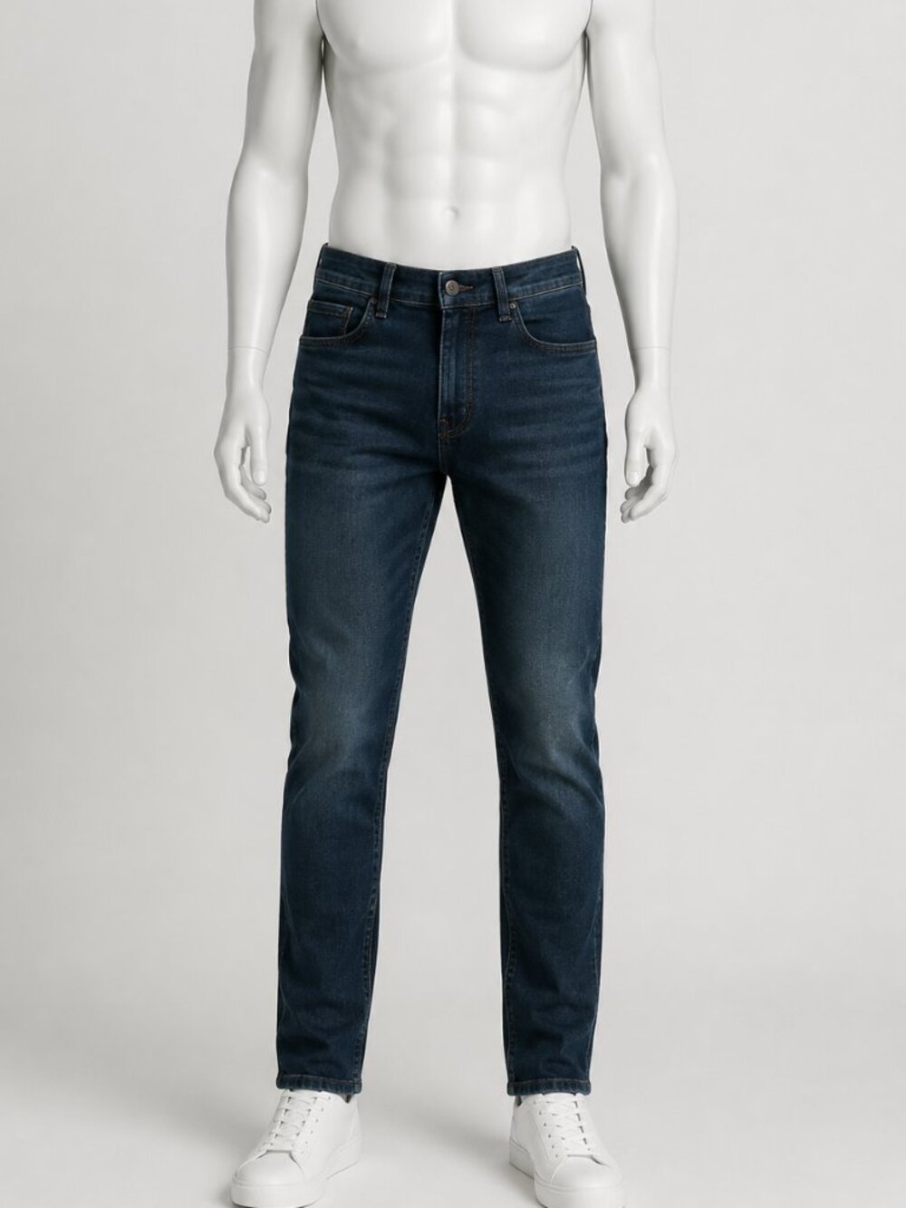 TPJ The Perfect Jean Men's Dark Wash Stretch Jeans – Excellent Condition